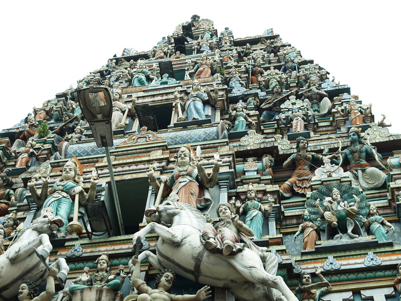 Sri Maha Mariamman Temple